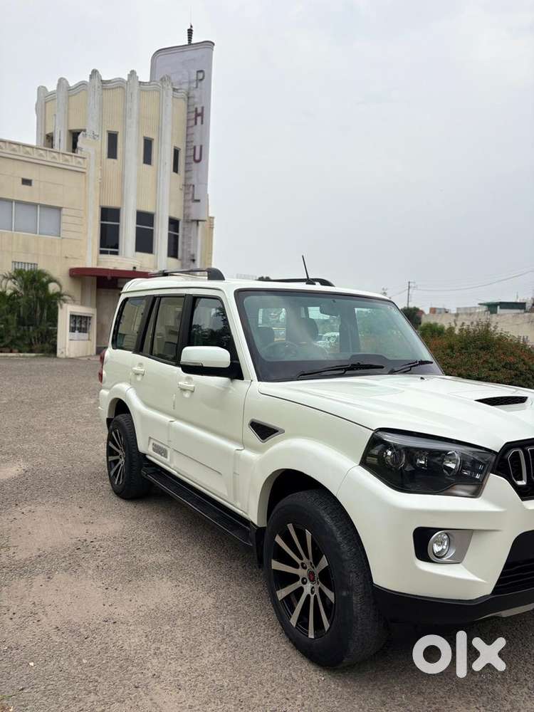 Mahindra Scorpio Classic 2019