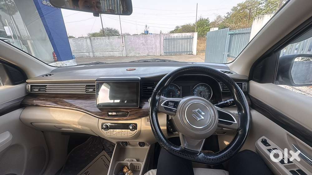 Maruti Ertiga Zxi 2021