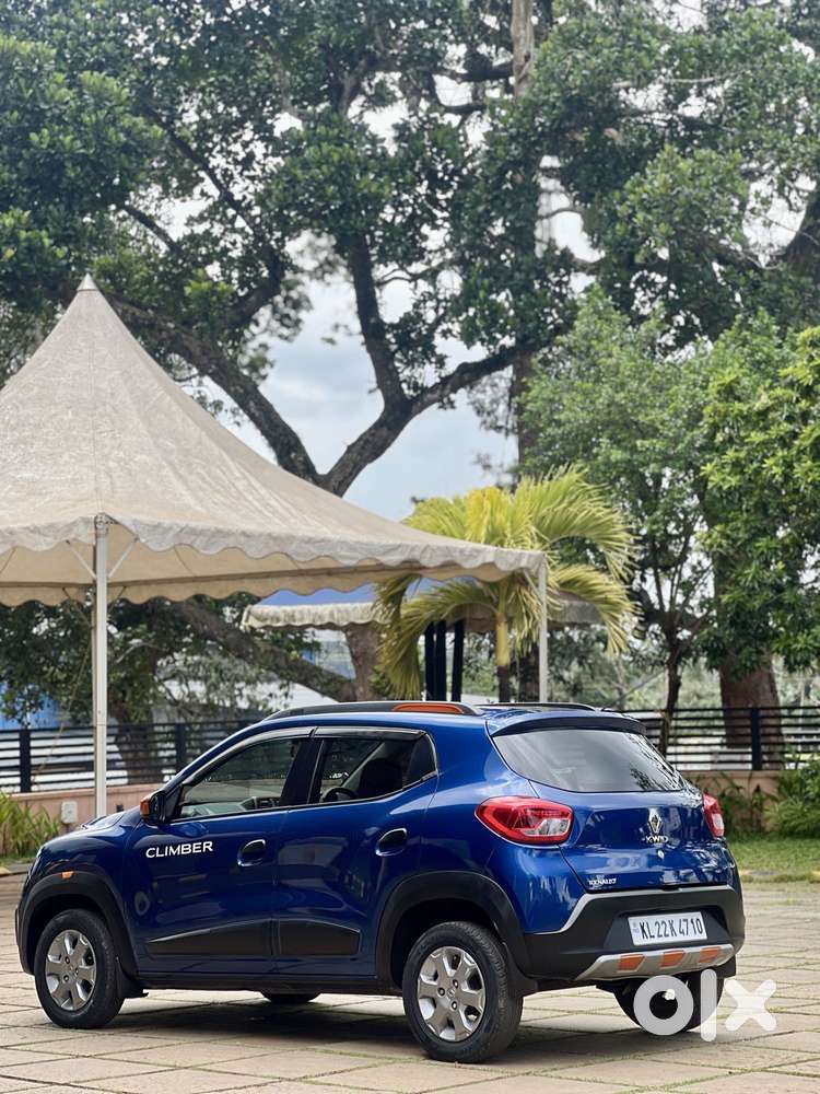 Renault Kwid Climber 1.0 Mt, 2017, Petrol