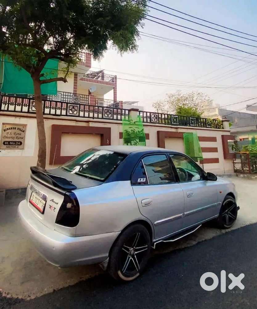 Hyundai Accent Petrol Cng Manual 2011