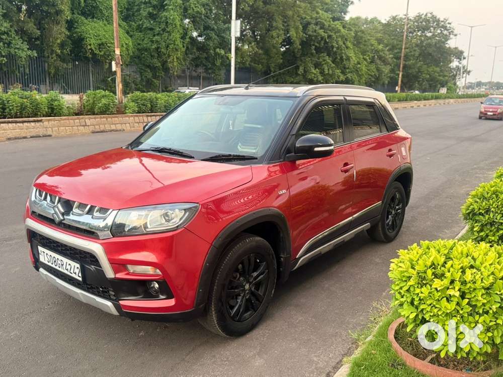 Maruti Suzuki Brezza Diesel 2019