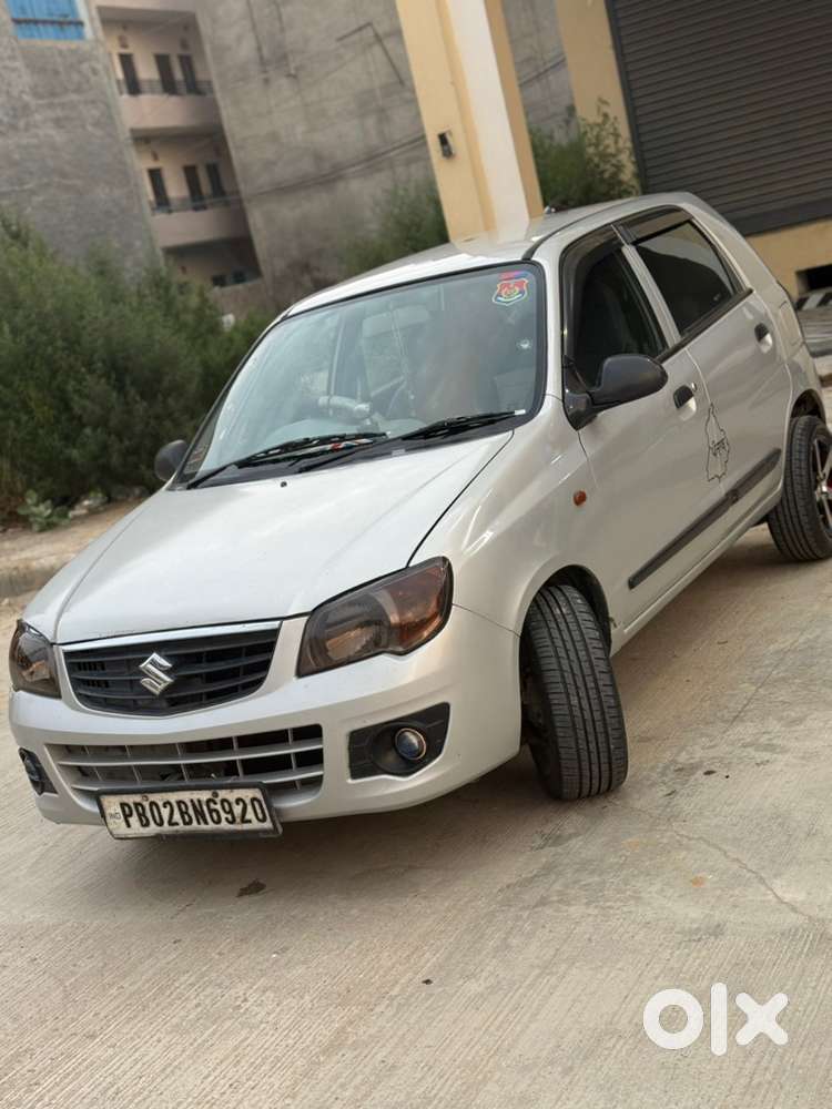 Maruti Suzuki Alto 2011 Year