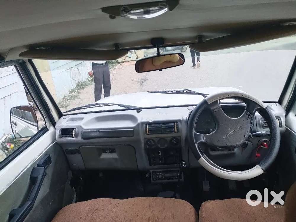 Mahindra Bolero 2001 Diesel Good Condition