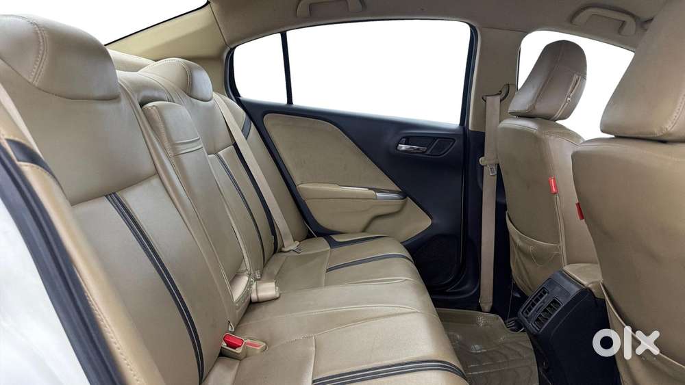 Honda City I Vtec V, 2016, Petrol