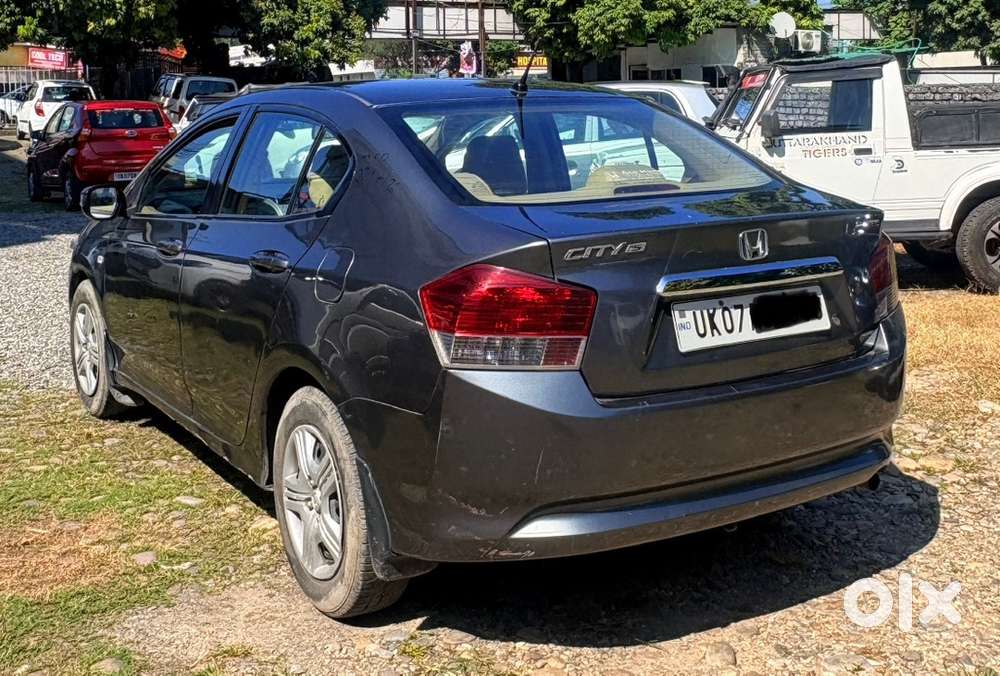 Honda City Petrol 2010