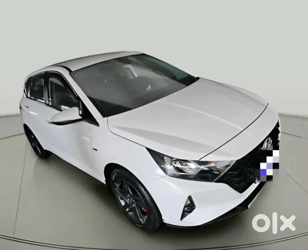 Hyundai New I20 Turbo 2021 Second Owner