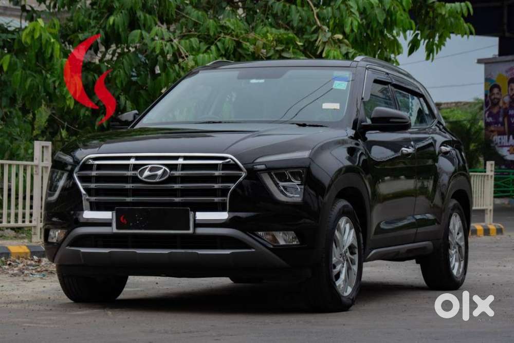 Hyundai Creta 1.5 Sx, 2023, Petrol
