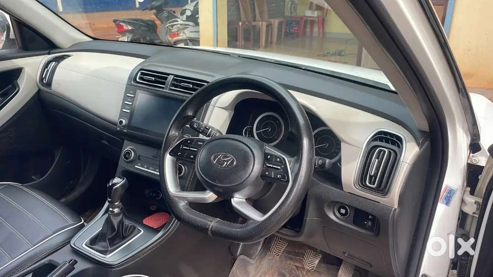 Hyundai Creta S Variant 2021 Diesel
