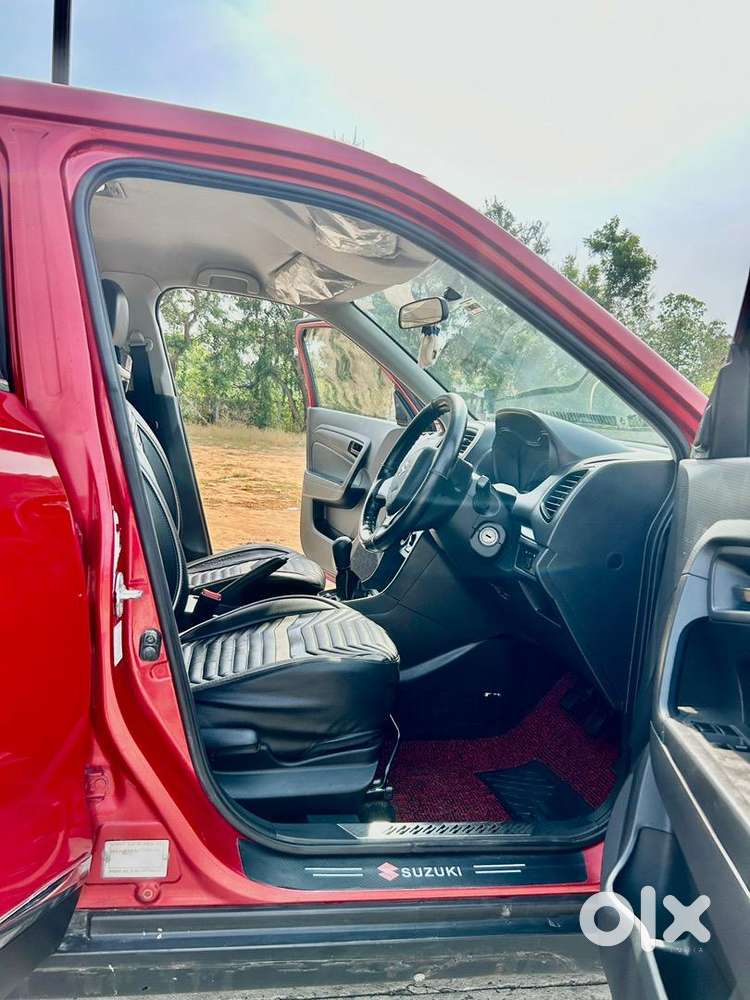 Maruti Suzuki Vitara Breeza Diesel 2017