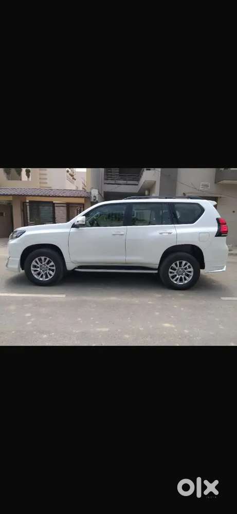 Toyota Land Cruiser Prado 2012