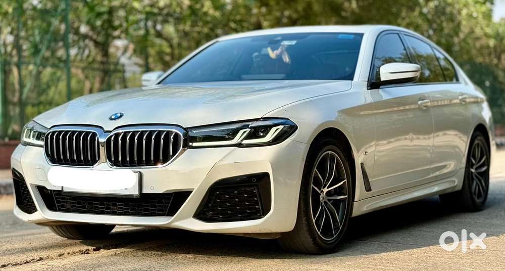 Bmw 5 Series 2.0 530i Sport Line, 2021, Petrol