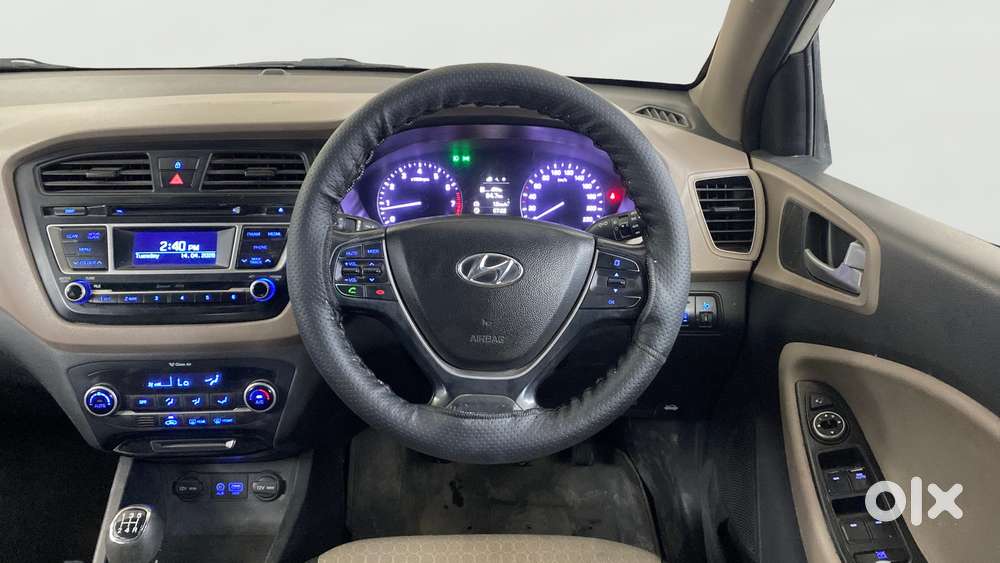Hyundai Elite I20 Asta 1.2, 2015, Petrol