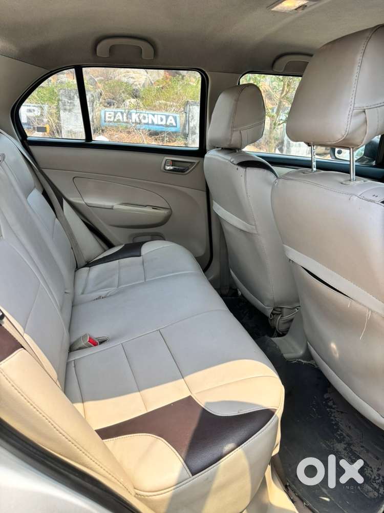 Maruti Suzuki Swift Dzire 2014 Diesel Well Maintained