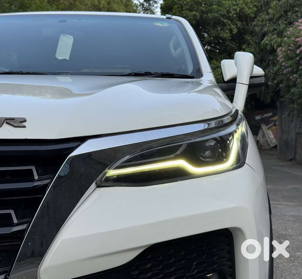 Toyota Fortuner 4x4 At 2.8 Diesel, 2017, Diesel