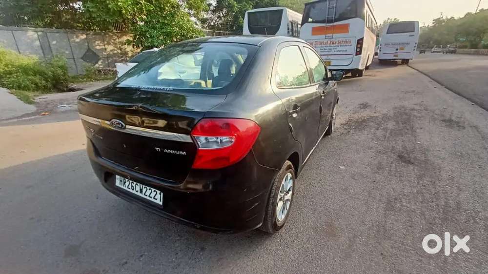 Ford Figo Aspire 2016 Manual