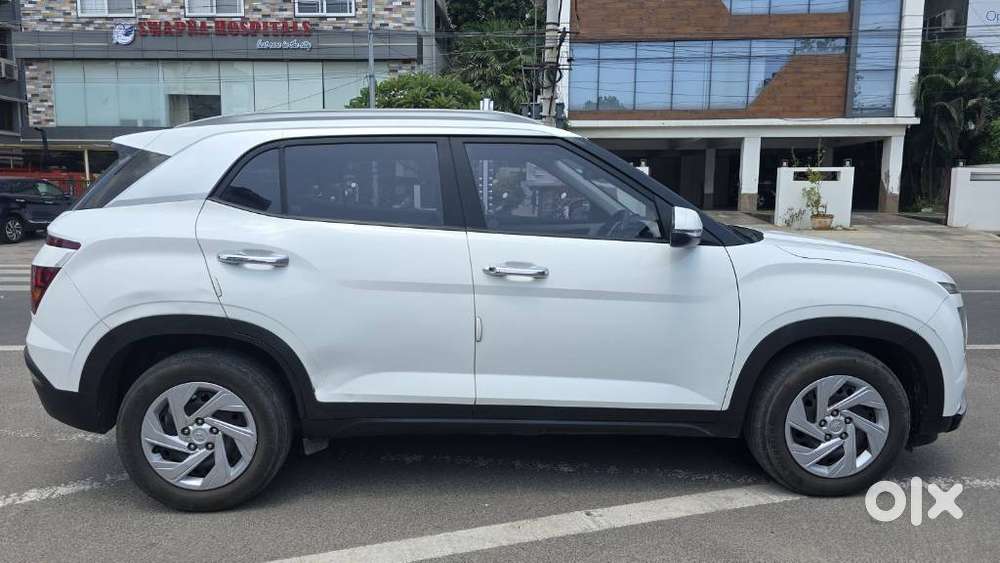 Hyundai Creta E 1.5 Diesel, 2021, Diesel