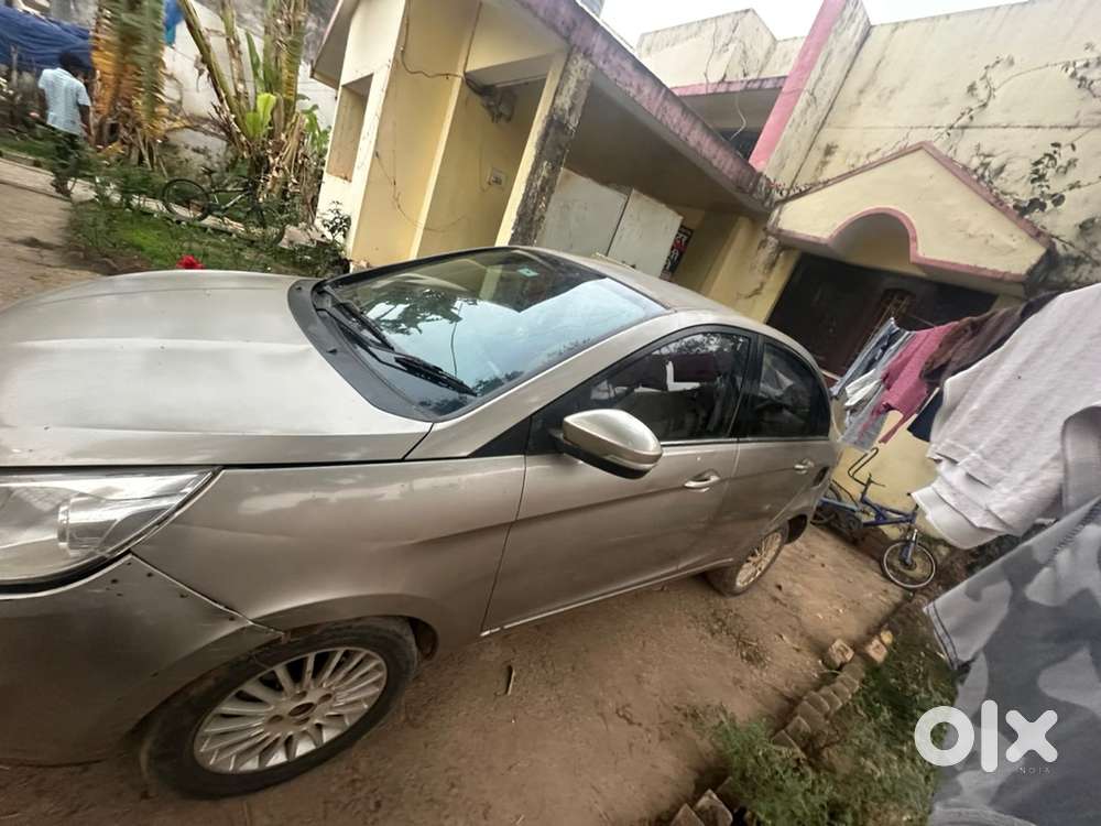 Tata Zest 2014 Petrol Well Maintained
