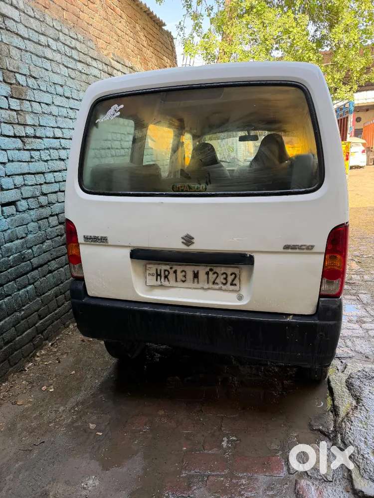 Maruti Suzuki Eeco 2017 Cng & Hybrids 81500 Km Driven