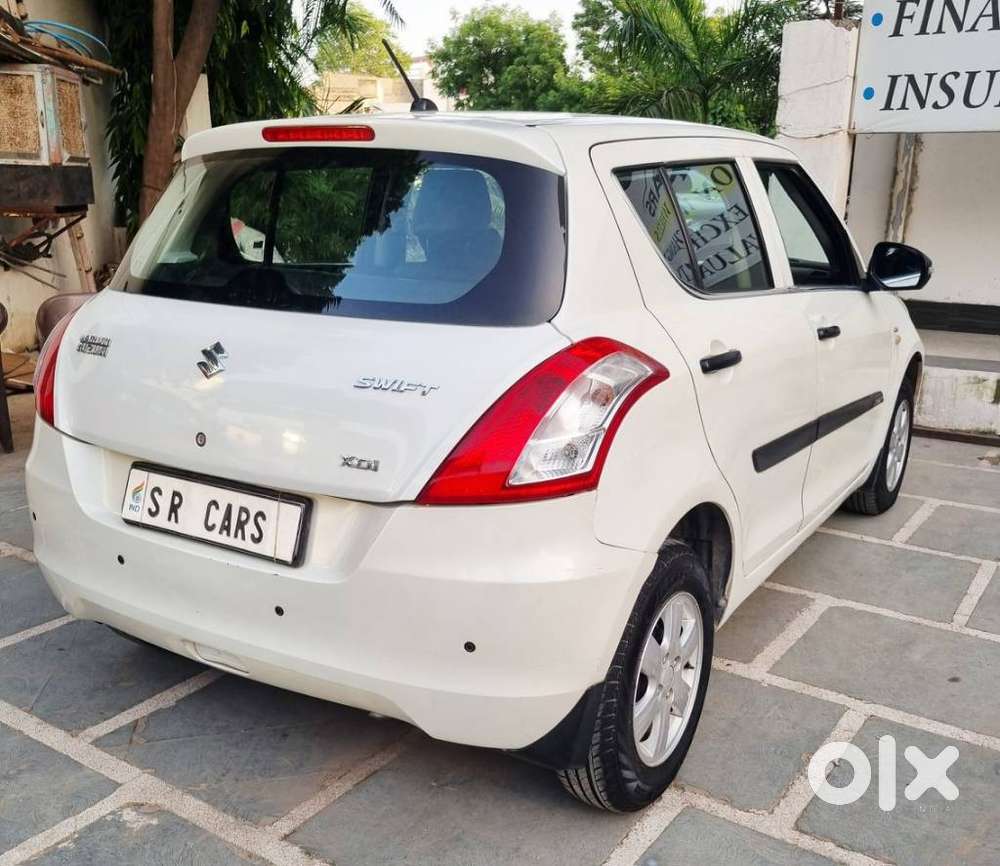 Maruti Suzuki Swift Xdi, 2014, Diesel