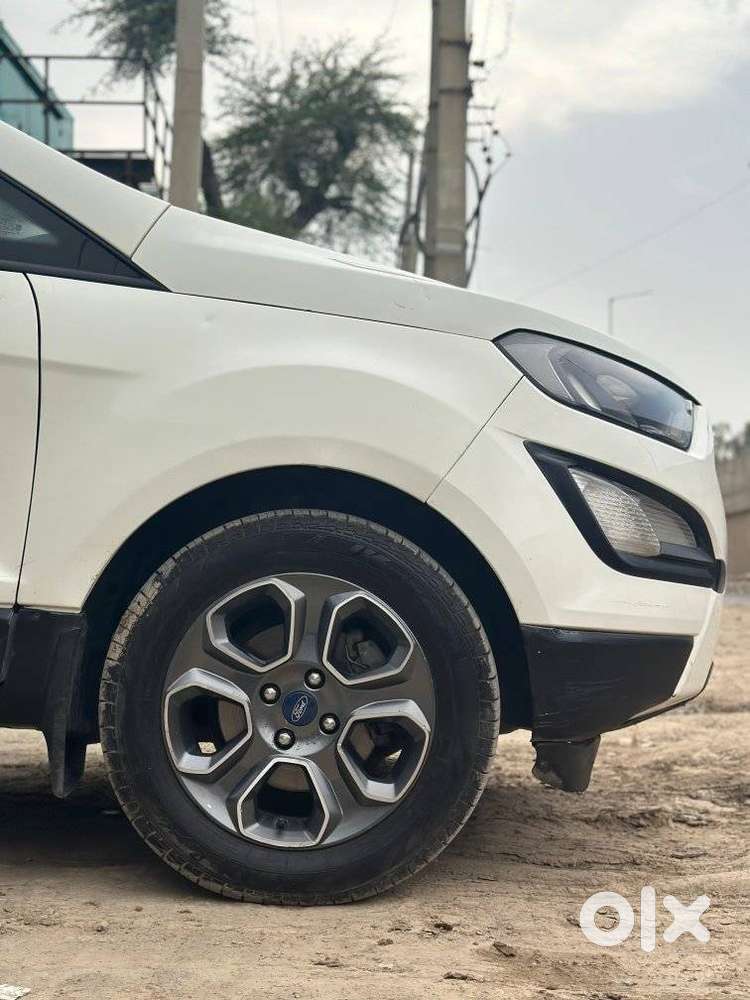 Ford Ecosport Signature Edition Diesel, 2021, Diesel