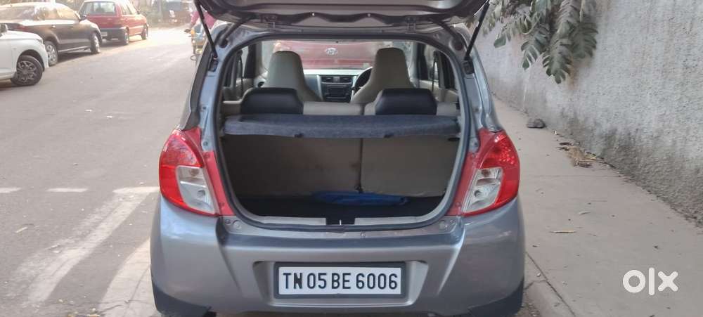 Maruti Suzuki Celerio 1.0 Zxi Mt, 2016, Petrol