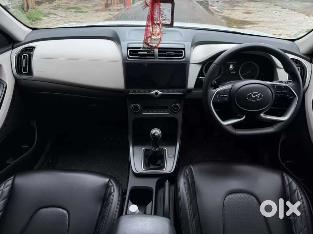 Hyundai Creta 1.5 Sx, 2023, Petrol