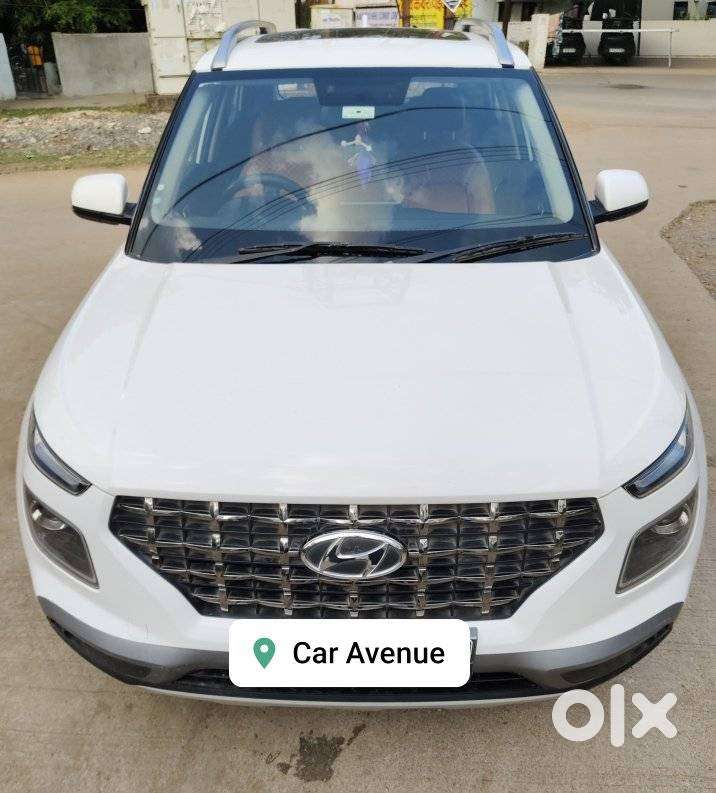 Hyundai Venue 1.5 Crdi Sx (o) Executive, 2022, Diesel
