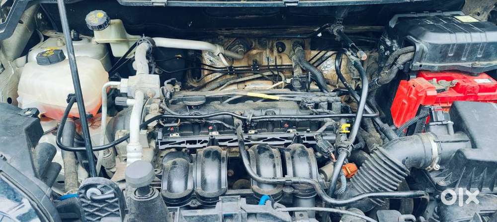 Ford Ecosport 2015 Petrol Well Maintained