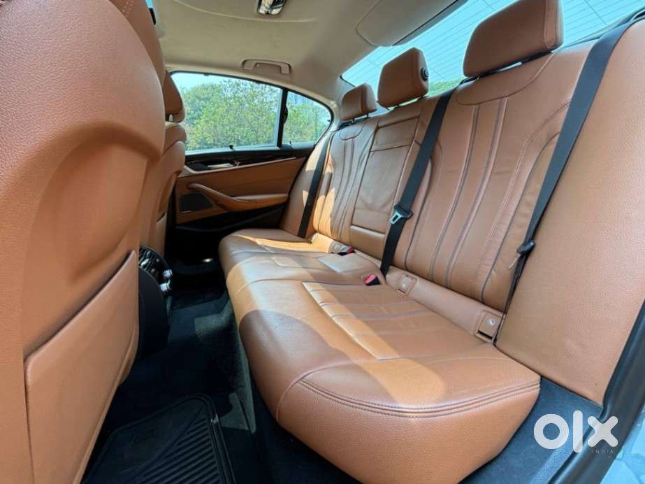 Bmw 5 Series 2.0 520d Luxury Line, 2020, Diesel