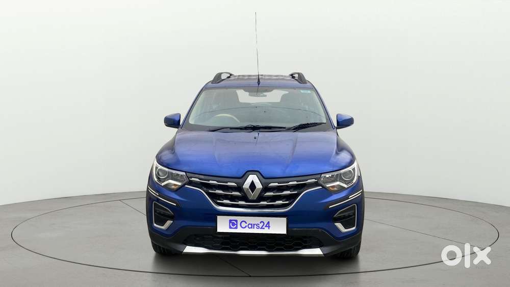 Renault Triber Rxz, 2021, Petrol