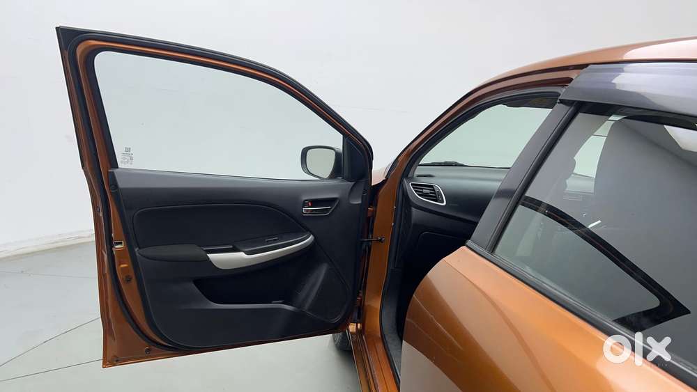 Maruti Suzuki Baleno Delta, 2016, Petrol