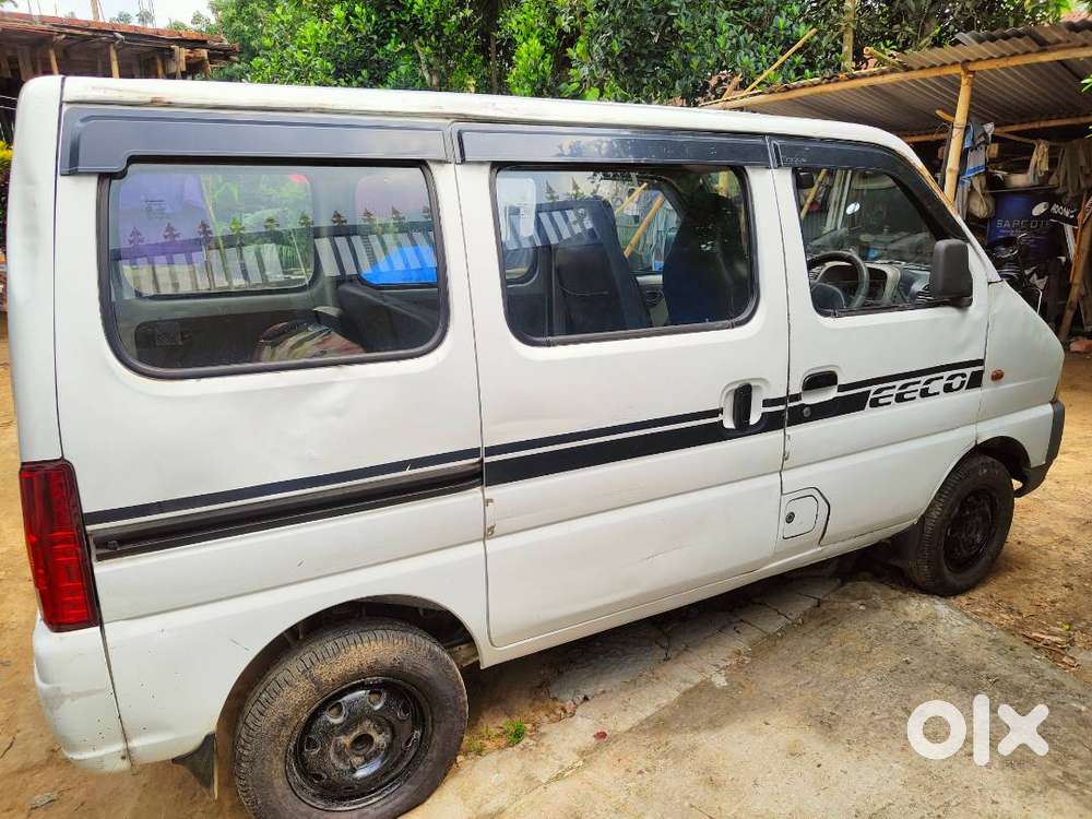 Maruti Suzuki Eeco 5-seater 2016