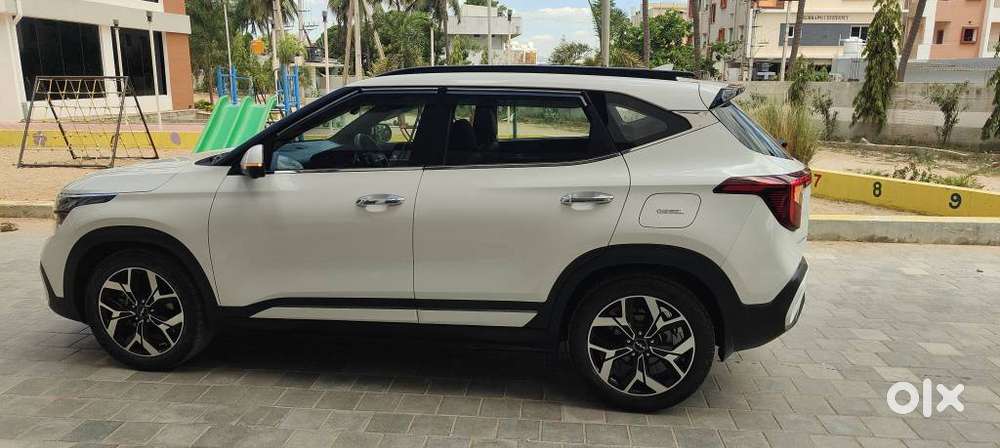 Kia Seltos 1.5 Gtx+ Diesel At, 2023, Diesel