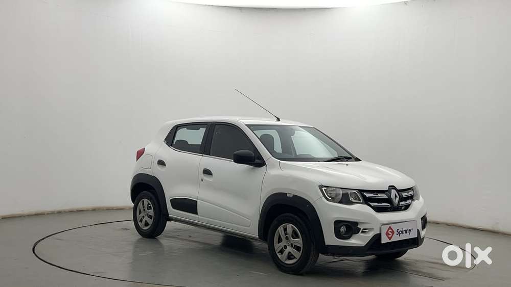 Renault Kwid Rxt Optional, 2019, Petrol