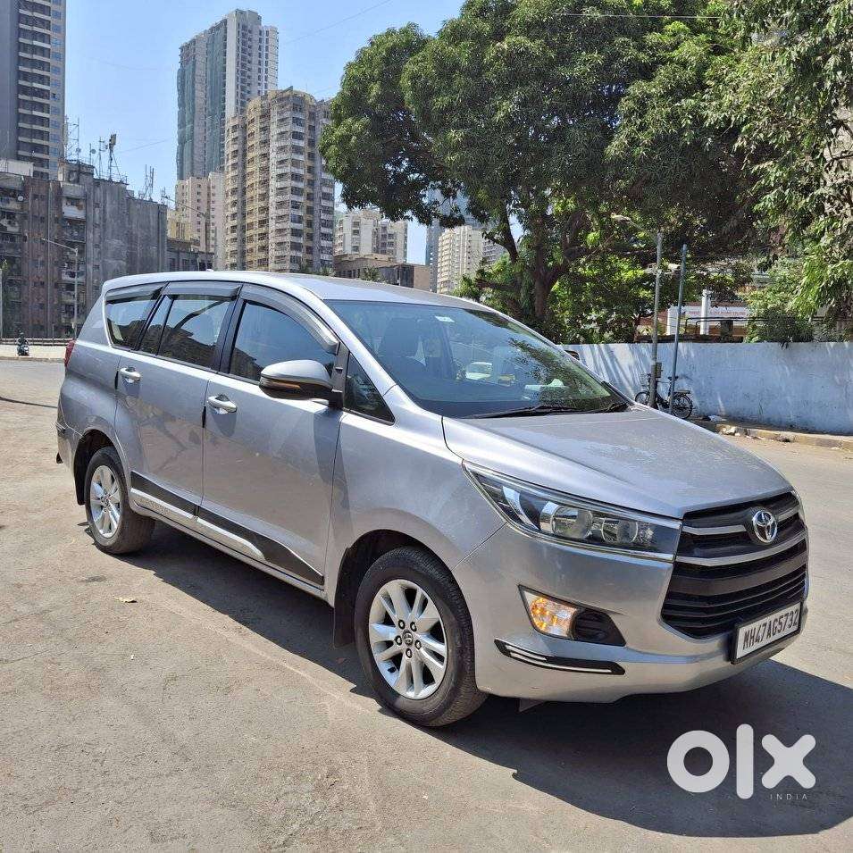 Toyota Innova Crysta G 8 Str, 2019, Diesel