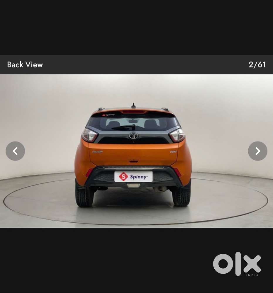 2018 Tata Nexon Automatic 22k Kms Only