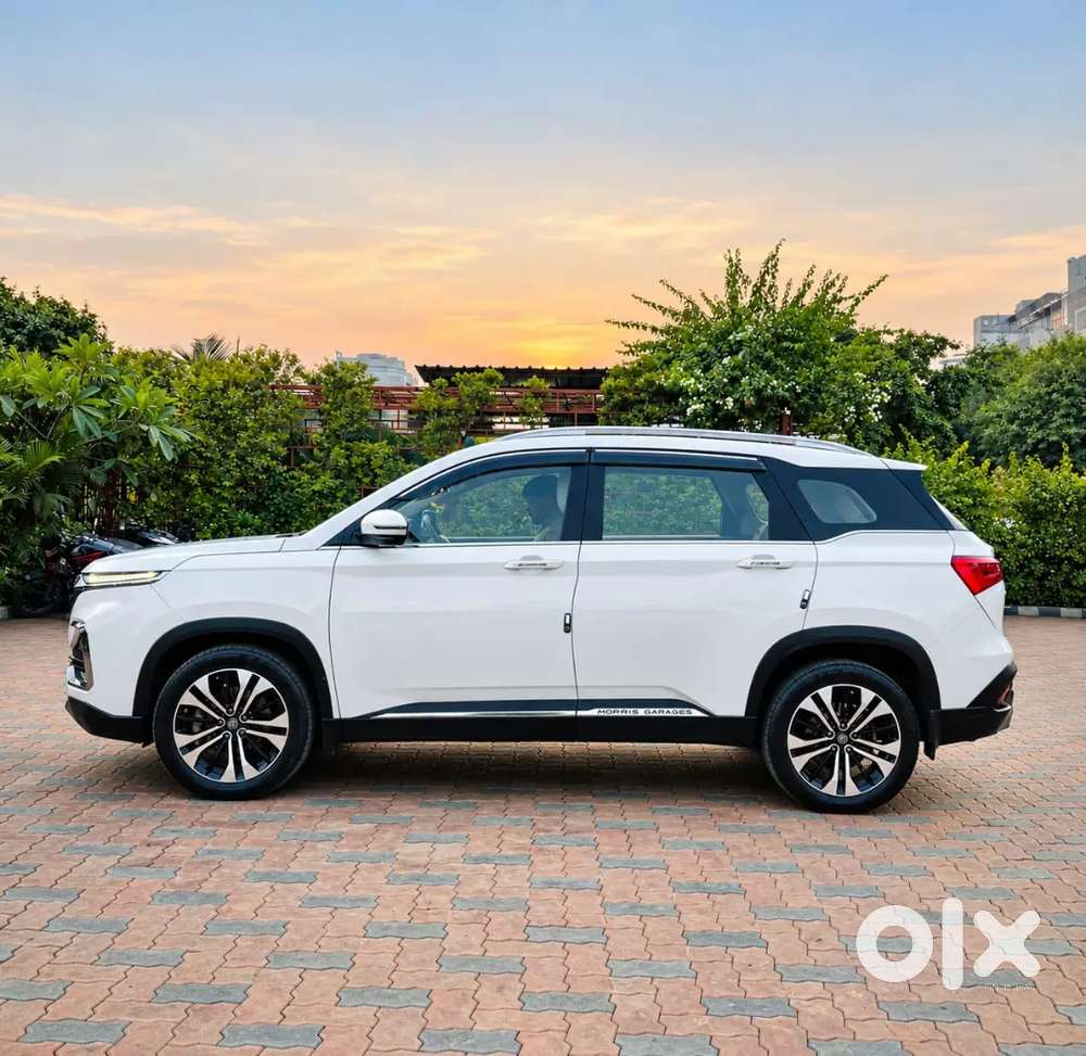 Mg Hector 2021