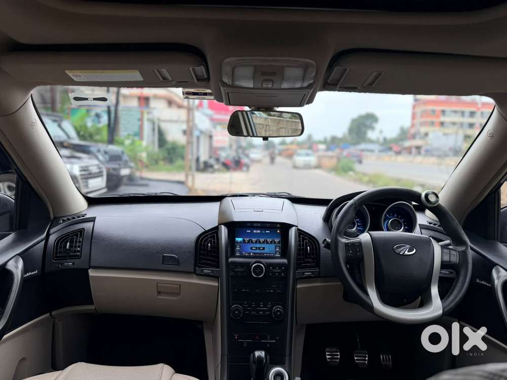 Mahindra Xuv500 2.2 W10, 2015, Diesel