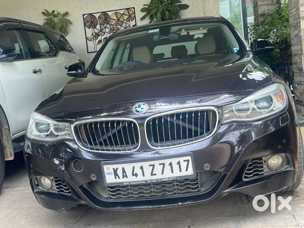 2014 Bmw 3 Series Gt