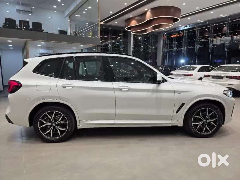 Bmw X3 Xdrive20d M Sport, 2024, Diesel