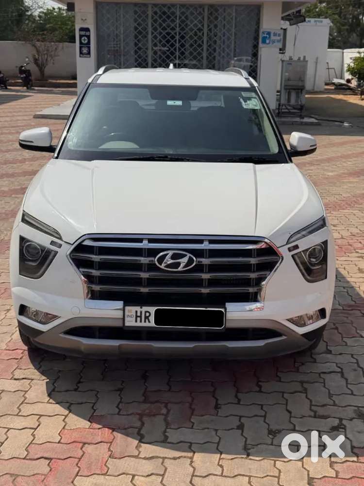 All Original 2021 Diesel Creta
