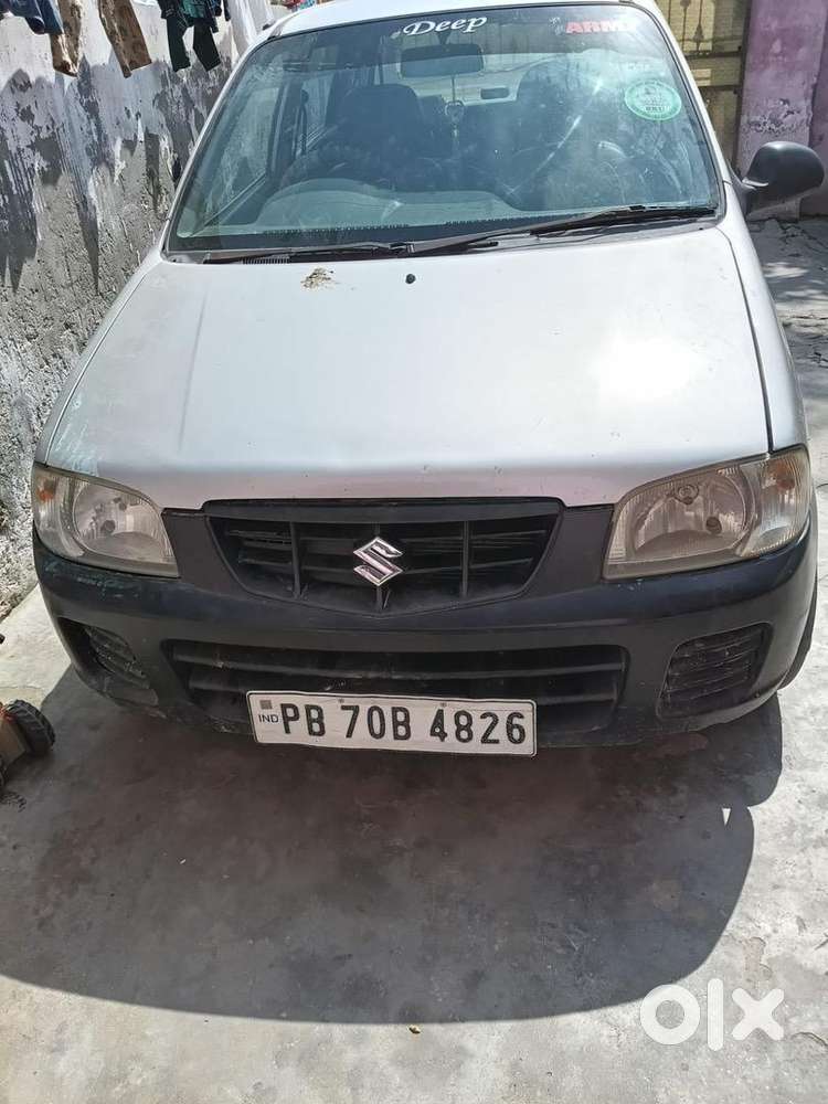 Maruti Suzuki Alto 2008 Petrol 140000 Km Driven