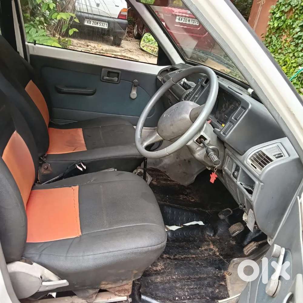 Maruti Suzuki 800 2008 Car