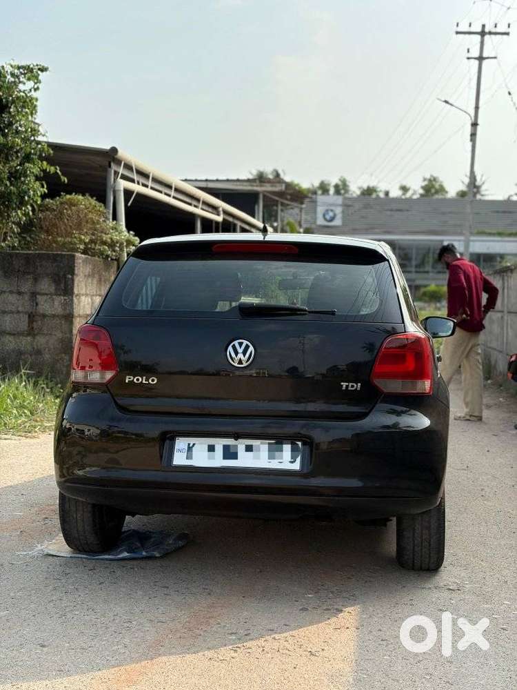 Volkswagen Polo 2009-2013 Diesel Trendline 1.2l, 2010, Diesel
