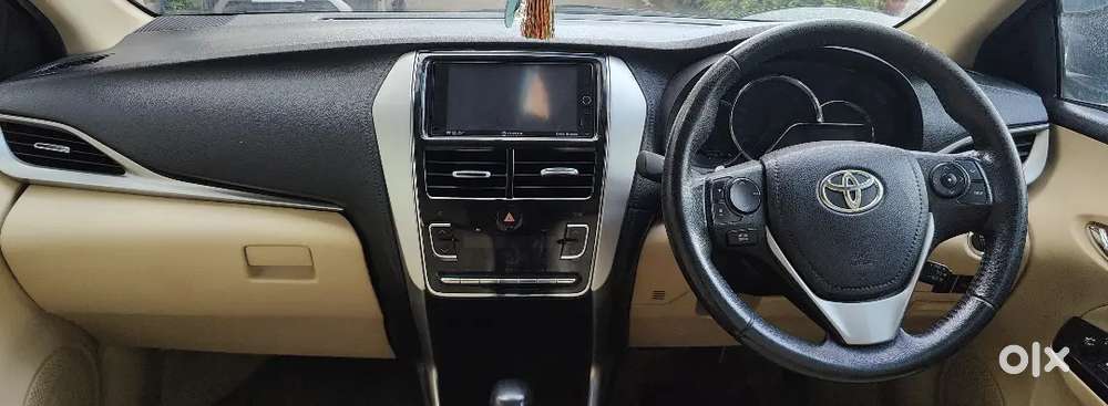 Toyota Yaris 1.5 Vx 2018