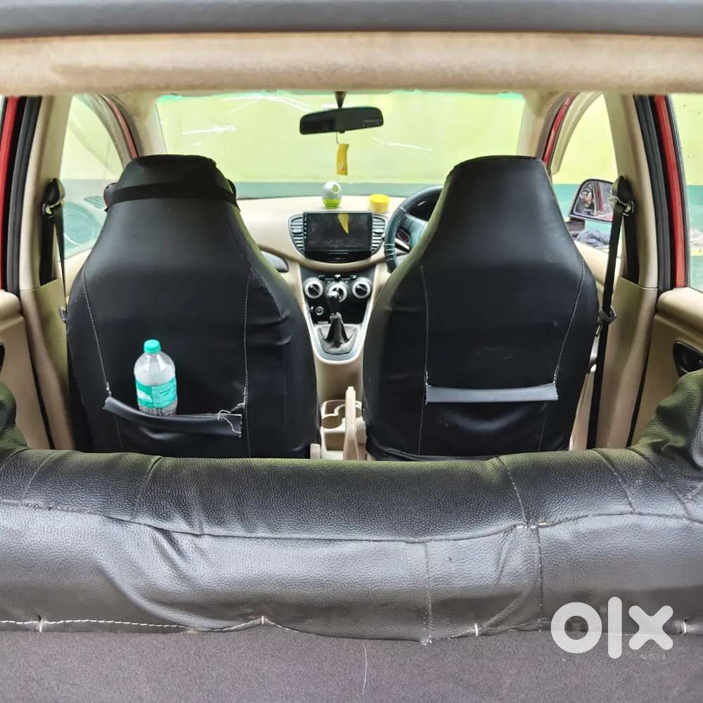 Hyundai I10 2010 Car