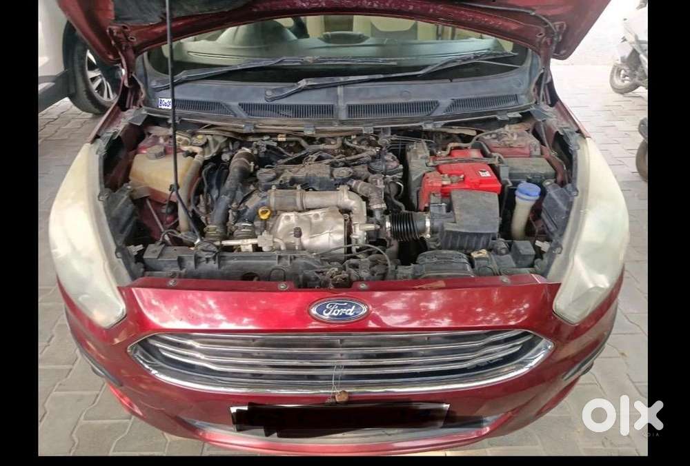 Ford Aspire 2017 Diesel Good Condition