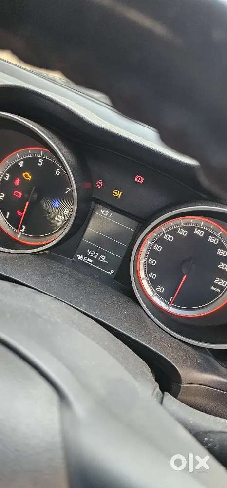 Maruti Suzuki Swift 2020 Petrol 43000 Km Driven