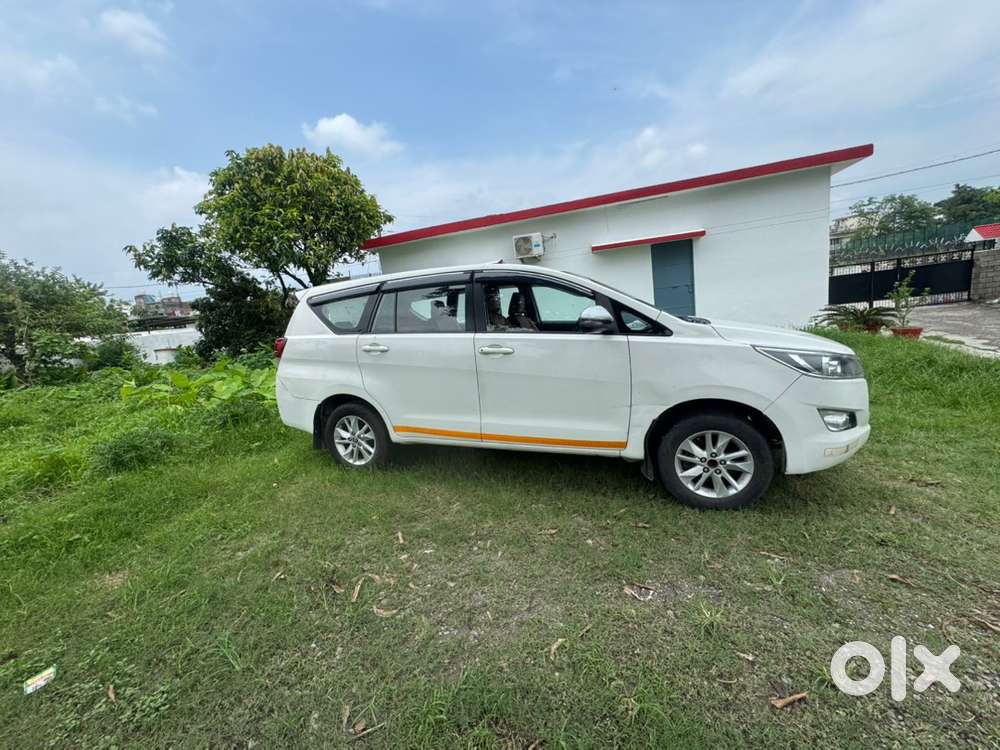 Toyota Innova Crysta Diesel 2018
