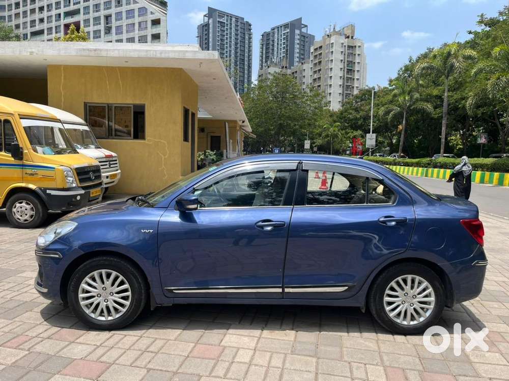 Maruti Suzuki Dzire 2016 Petrol Well Maintained